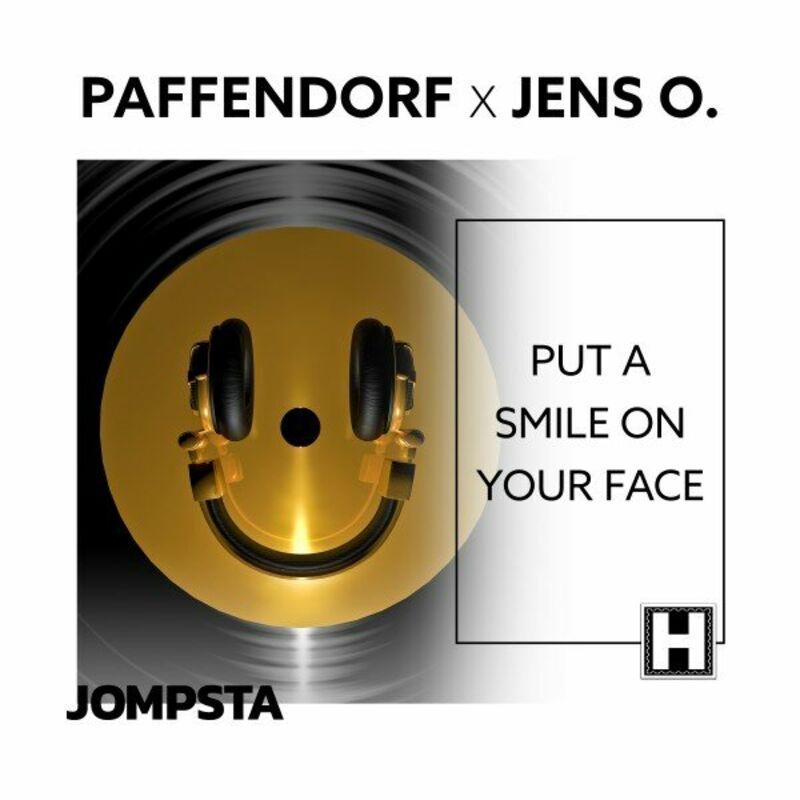 Paffendorf & Jens O. - Put a Smile on Your Face (2023)