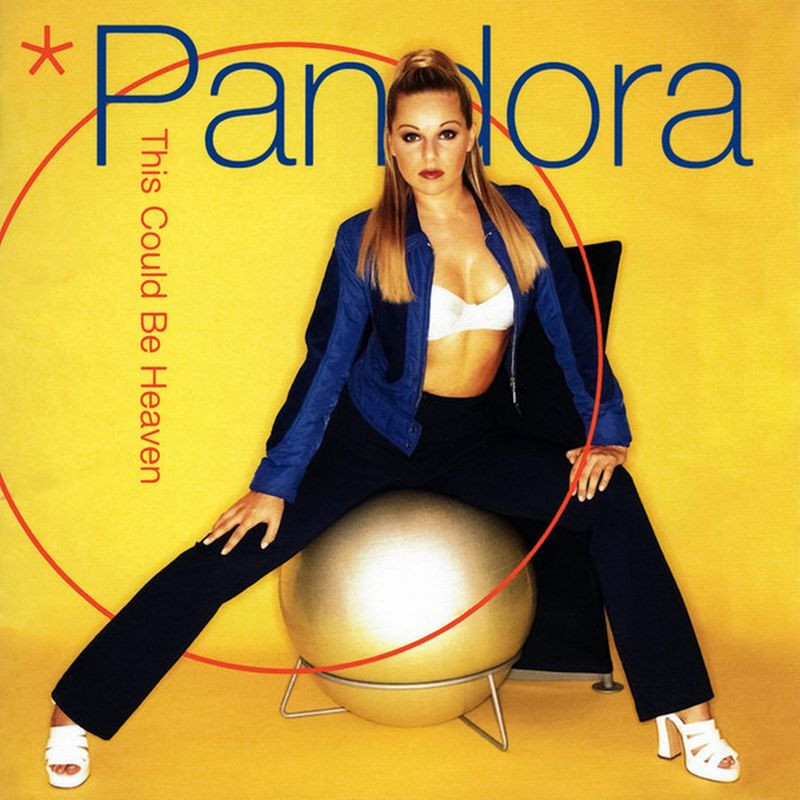 Pandora - Shout It Out (1997)