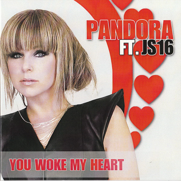 Pandora ft. Js16 - You Woke My Heart (H7 Edit) (2011)