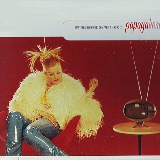 Papaya - Hero (Album Version) (1997)