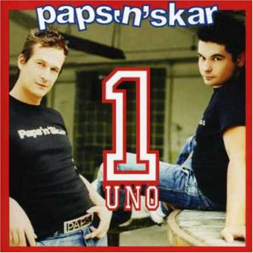 Paps'n'Skar - Love Is Love (Pop Version) (2003)