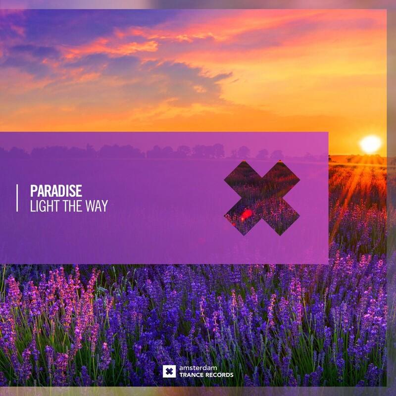 Paradise - Light the Way (Kenny Hayes Blue Sphere Remix) (2025)