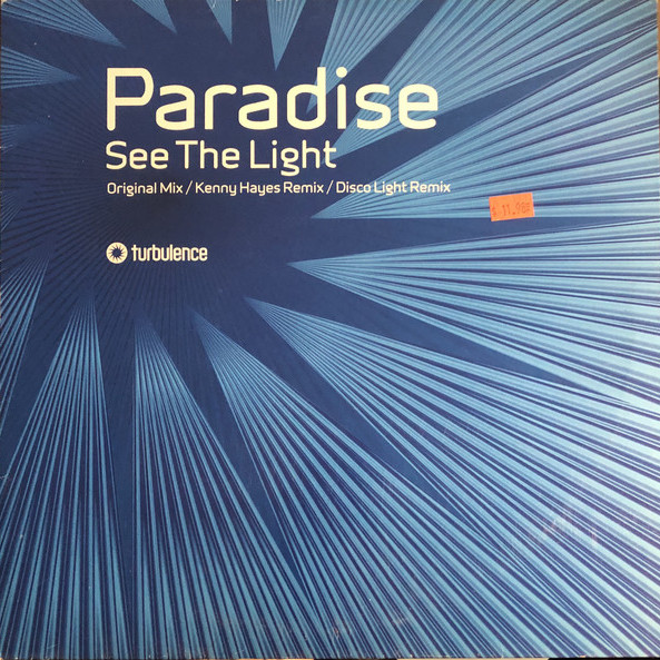 Paradise - See the Light (Original Mix) (2005)