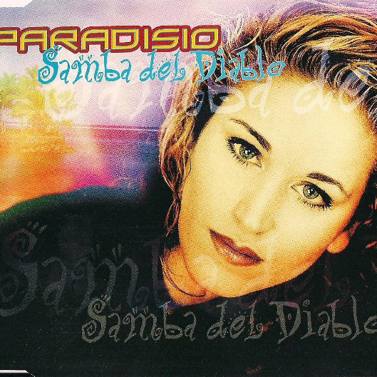 Paradisio - Samba Del Diablo (Original Radio) (1999)