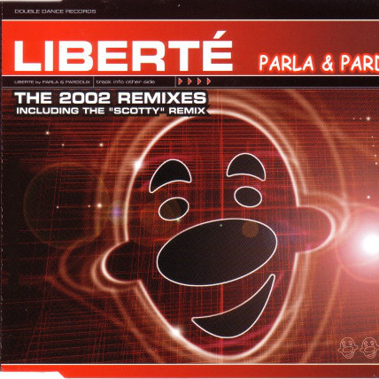 Parla & Pardoux - Liberté (2000)
