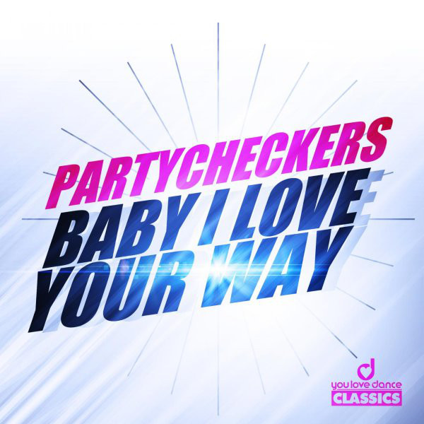 Partycheckers - Baby I Love Your Way (Flashrider Radio Mix) (2005)