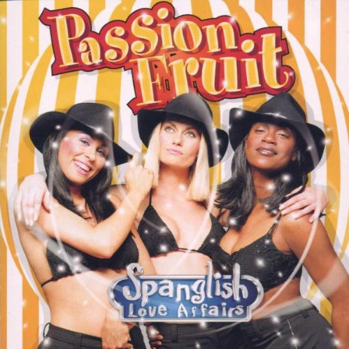 Passion Fruit - Tangomania (2000)