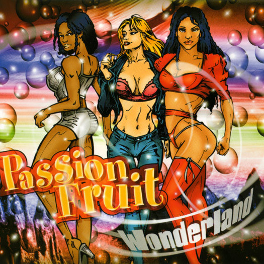 Passion Fruit - Wonderland (Radio Mix) (2000)