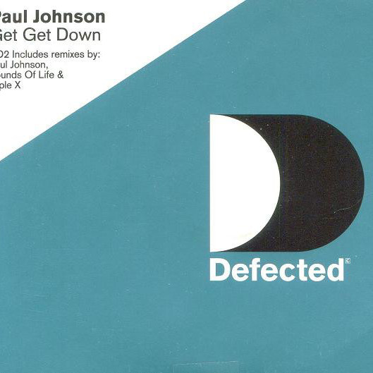 Paul Johnson - Get Get Down (Original Radio) (1999)