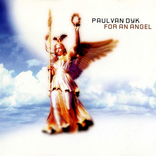 Paul Van Dyk - For an Angel (Pvd Angel in Heaven Radio Edit) (1994)