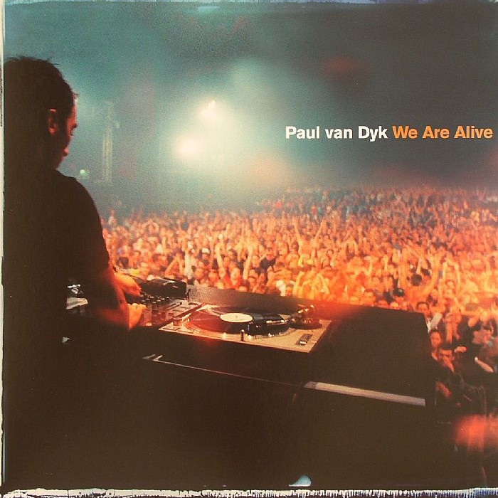 Paul Van Dyk - We Are Alive (Radio Mix) (2000)