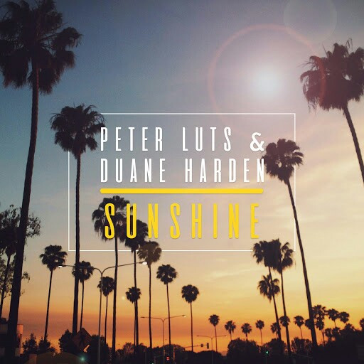 Peter Luts & Duane Harden - Sunshine (Radio Edit) (2017)