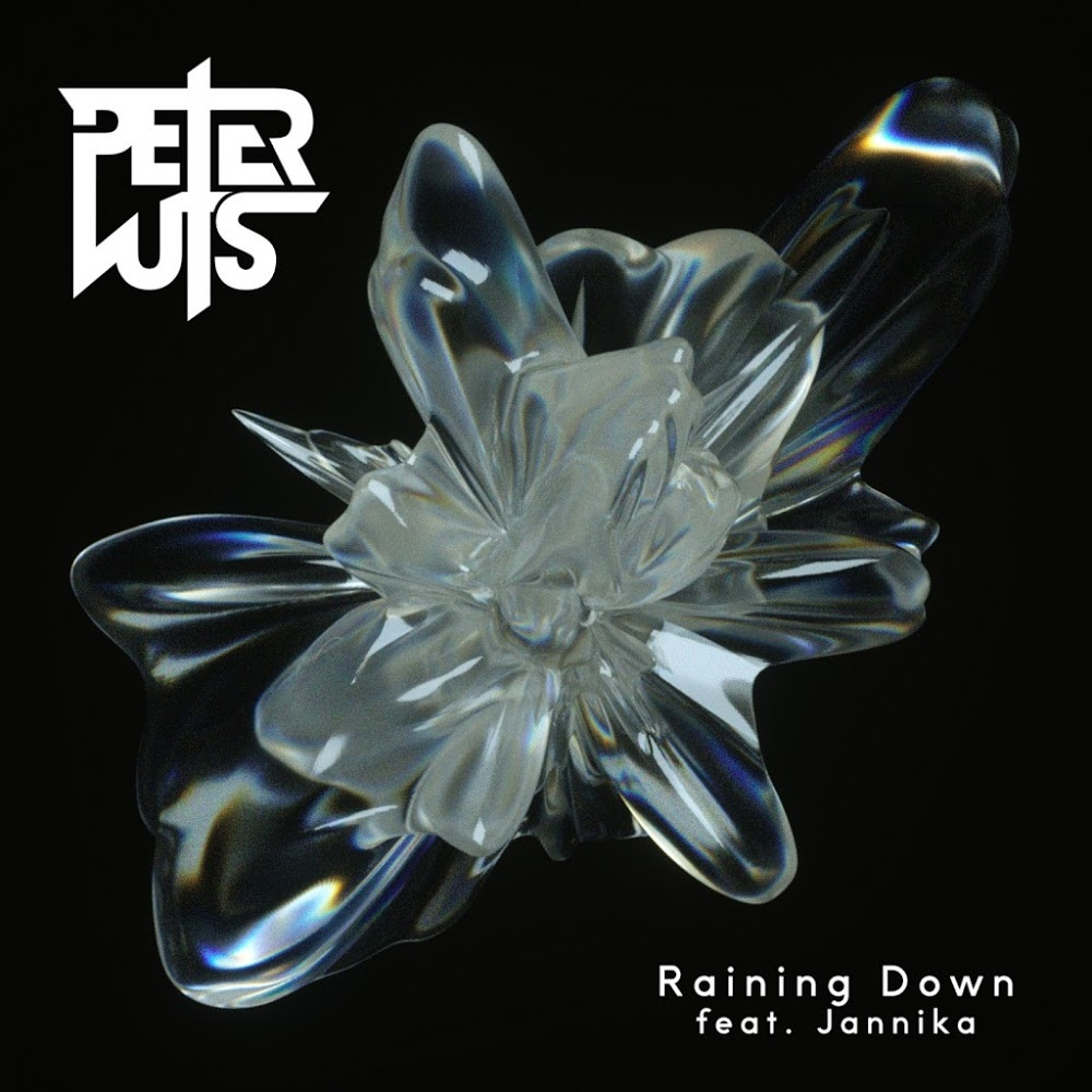 Peter Luts feat. Jannika - Raining Down (Radio Edit) (2015)