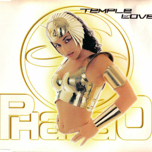 Pharao - Temple of Love (Video / Radio Version) (1997)