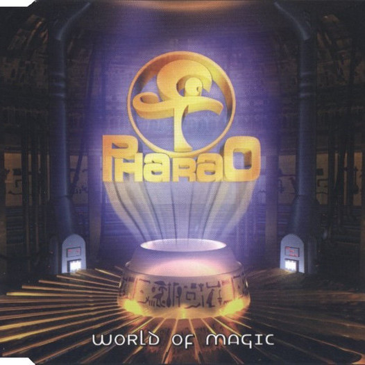 Pharao - World of Magic (Magic Radio/Video Mix) (1995)