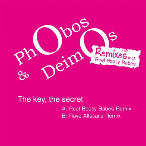 Phobos & Deimos - The Key, the Secret (Club Radio Mix) (2005)