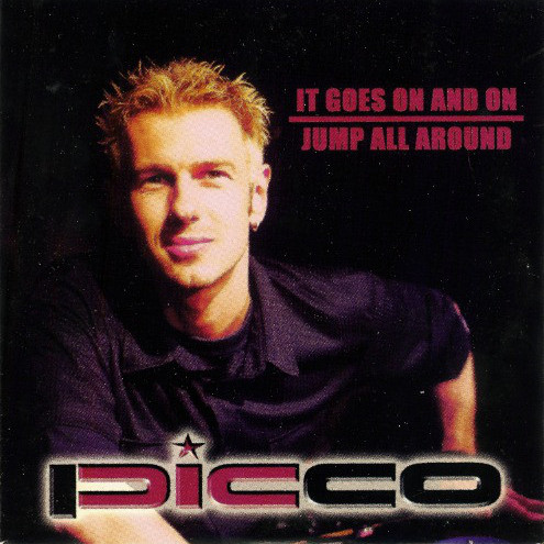 Picco - It Goes on and On (Radio Edit) (2005)