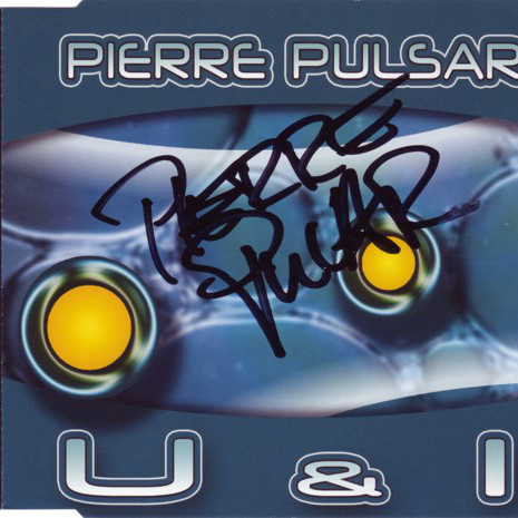 Pierre Pulsar - U&I (Radio Version) (2002)