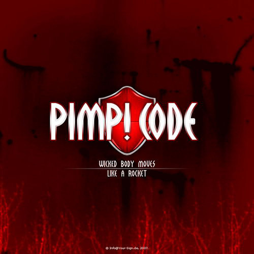 Pimp! Code - Wicked Body Moves (Radio Edit) (2007)