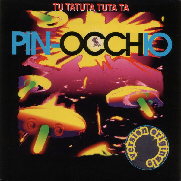 Pin-Occhio - Tu Tatuta Tuta Ta (Tuta Mix) (1993)