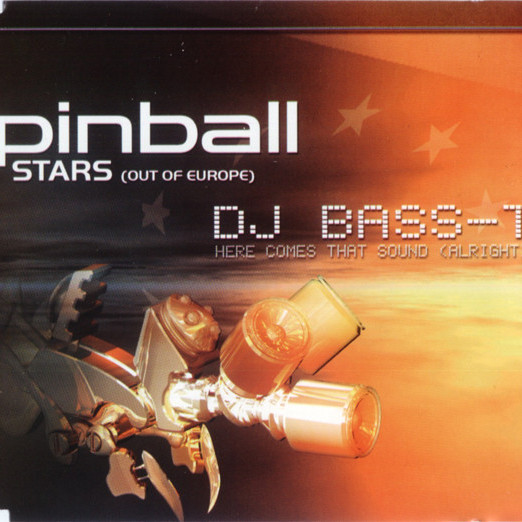 Pinball - Stars (Out of Europe) (Single Version) (2003)