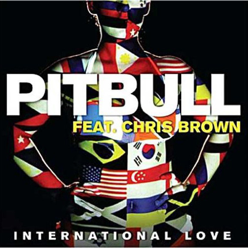 Pitbull Featuring Chris Brown - International Love (feat. Chris Brown) (2011)