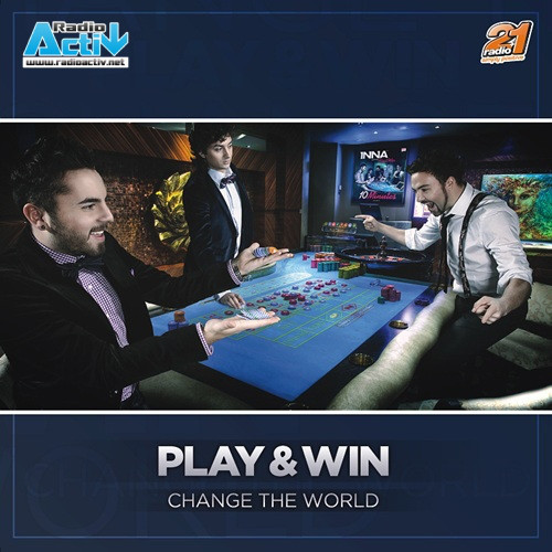 Play & Win - Change the World (2011)