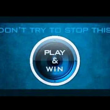 Play & Win - Don't Try To Stop This (2013)