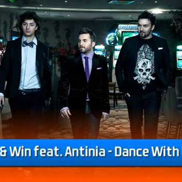Play & Win Feat Antinia - Dance with Me (2013)