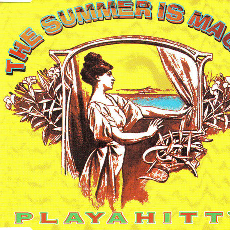 Playahitty - The Summer Is Magic (Radio Mix) (1994)