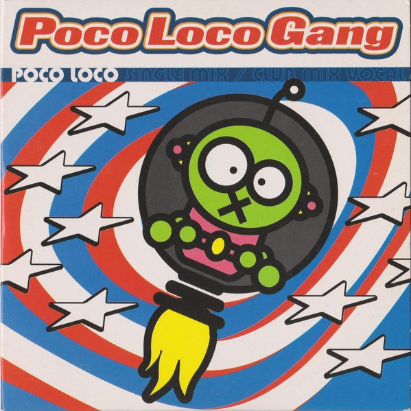 Poco Loco Gang - Poco Loco (Single Mic) (1999)