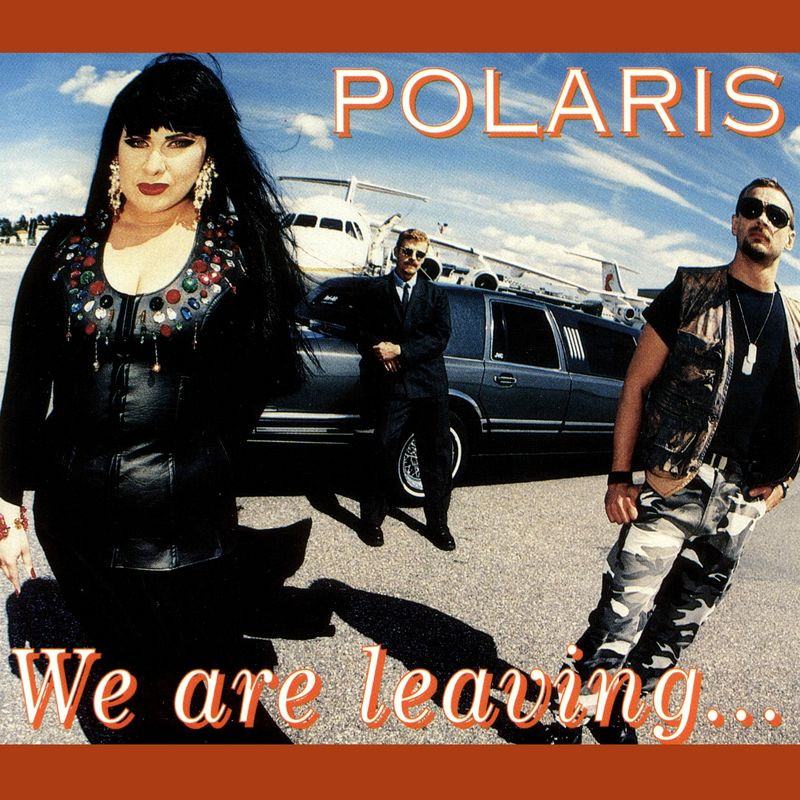 Polaris - We Are Leaving... (Radio Edit) (1995)