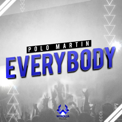 Polo Martin - Everybody (Radio Edit) (2016)