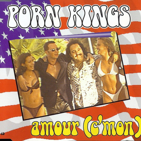 Porn Kings - Amour (Radio Edit 1) (1997)