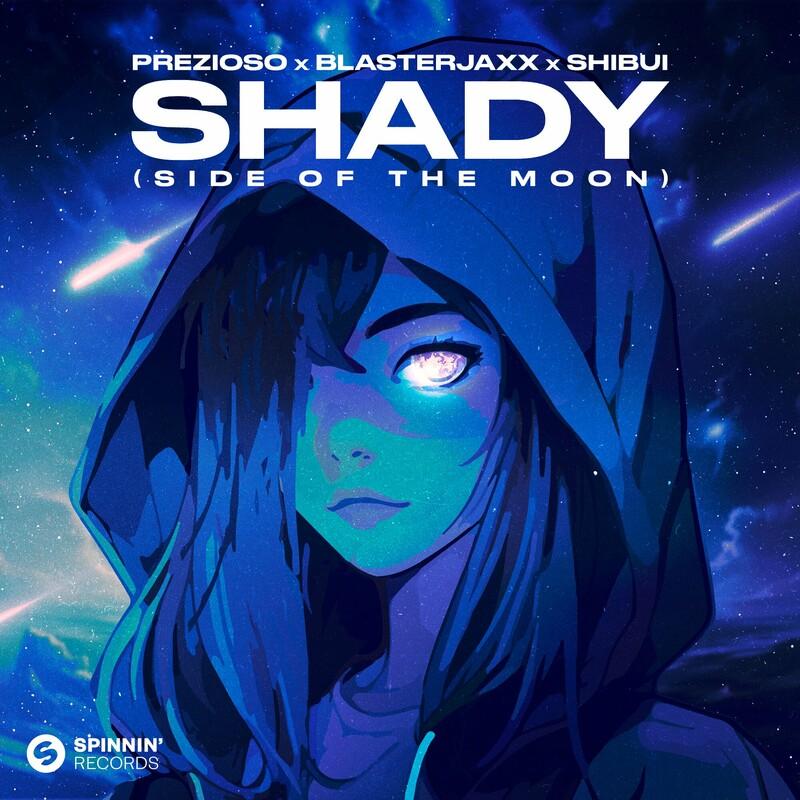 Prezioso, BlasterJaxx, SHIBUI - SHADY (Side of the Moon) (2024)