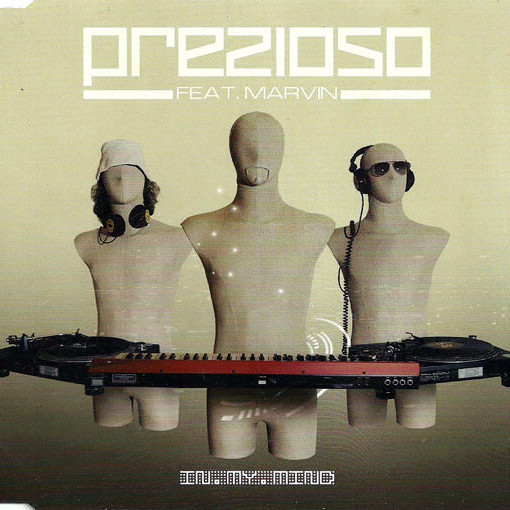 Prezioso feat. Marvin - In My Mind (Radio Version) (2003)