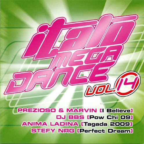 Prezioso & Marvin - I Believe (Radio Edit) (2009)