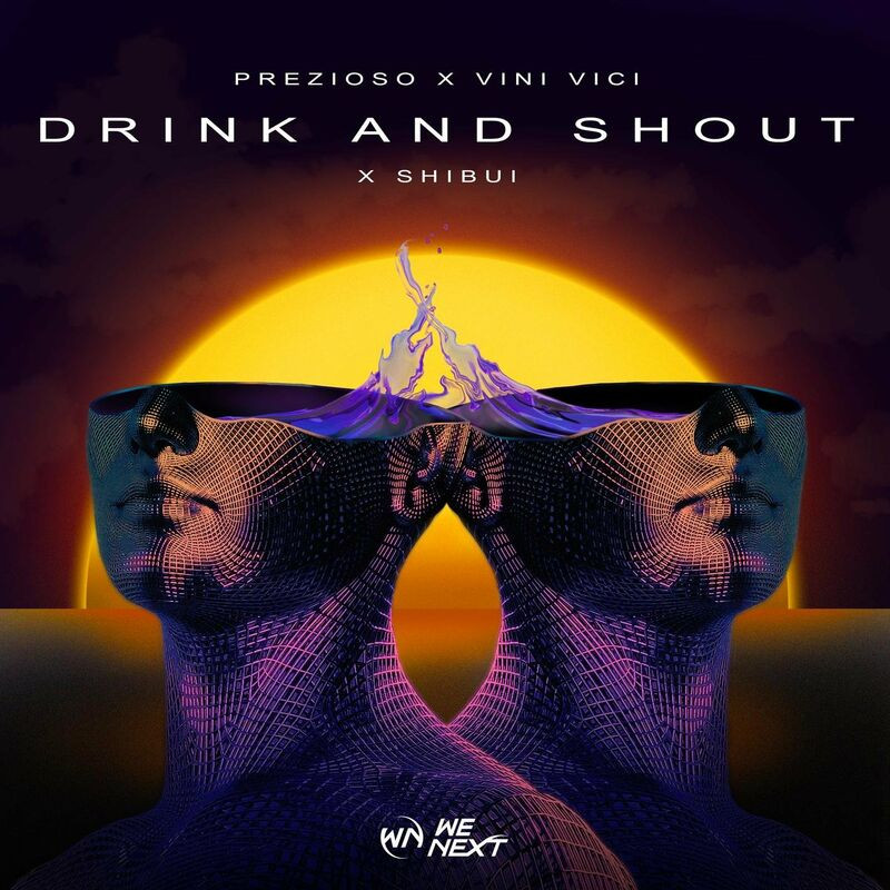 Prezioso, Vini Vici & Shibui - Drink and Shout (2023)