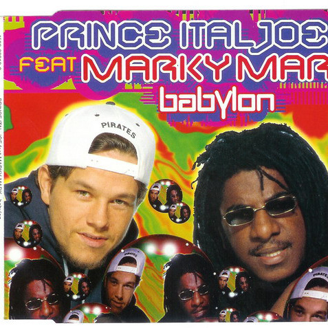 Prince Ital Joe Feat Marky Mark - Babylon (Radio Edit) (1995)
