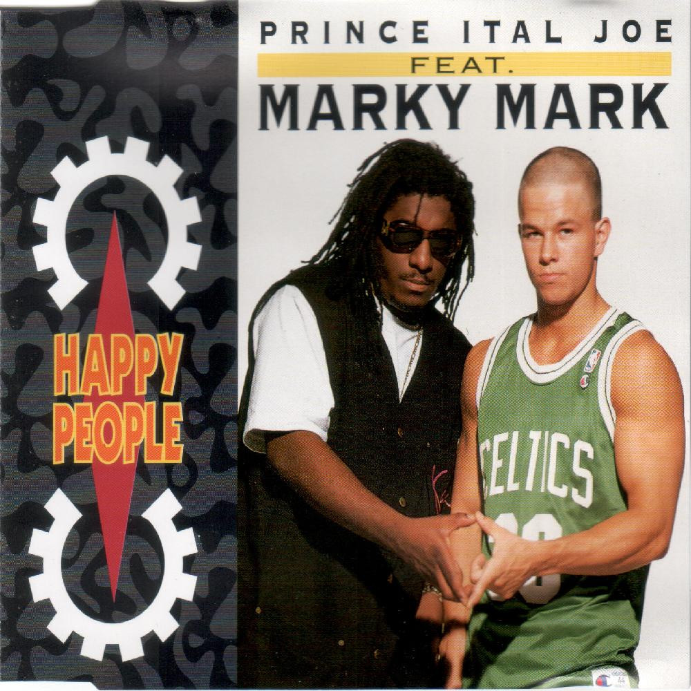 Prince Ital Joe feat. Marky Mark - Happy People (Radio Edit) (1994)