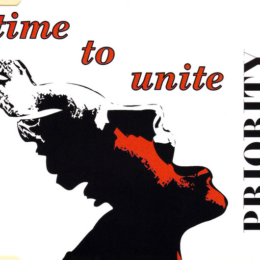 Priority - Time to Unite (Radio Edit) (1995)