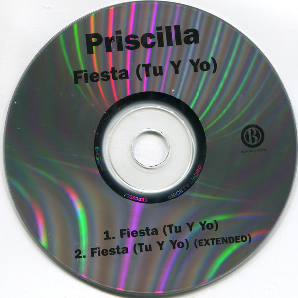 Priscilla - Fiesta (Tu Y Yo) (2003)