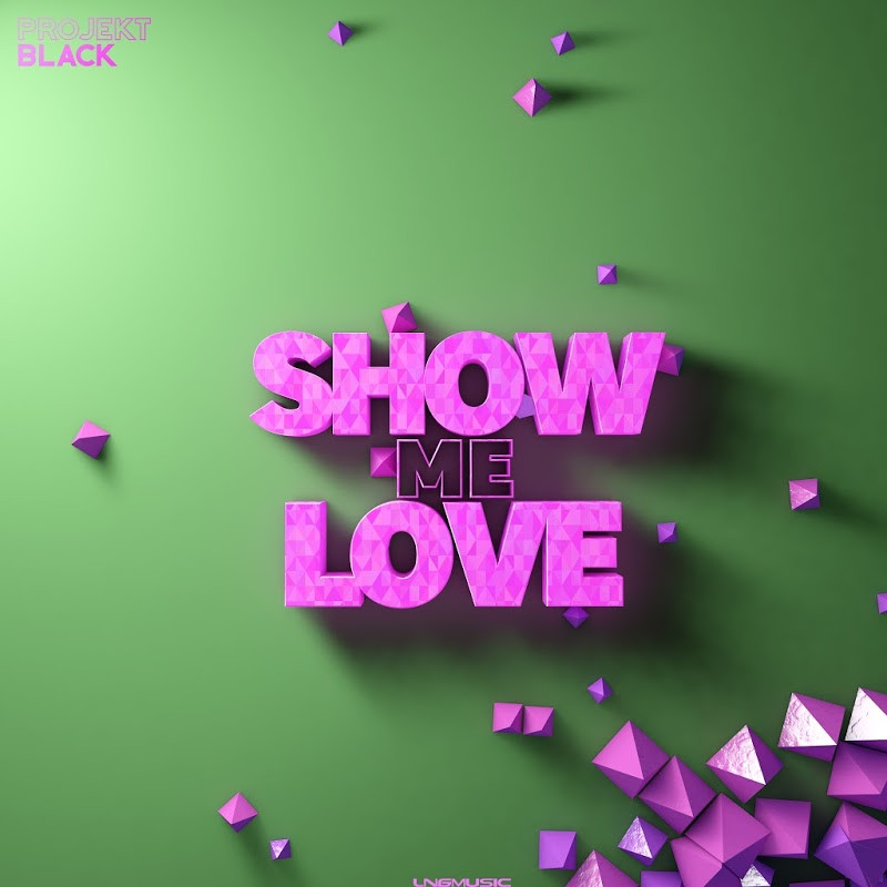 Projekt Black - Show Me Love (Nick Skitz & Technoposse Remix Edit) (2015)