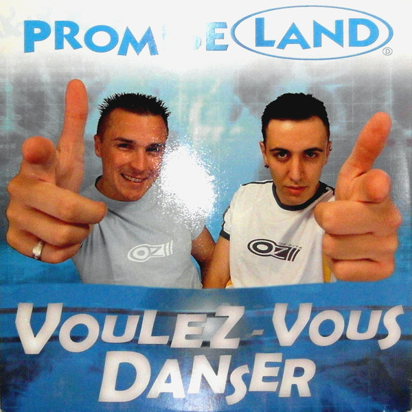 Promise Land - Voulez-Vous Danser (Spiaggia Radio) (2004)