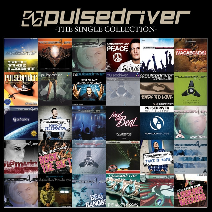 Pulsedriver - Peace (2009)
