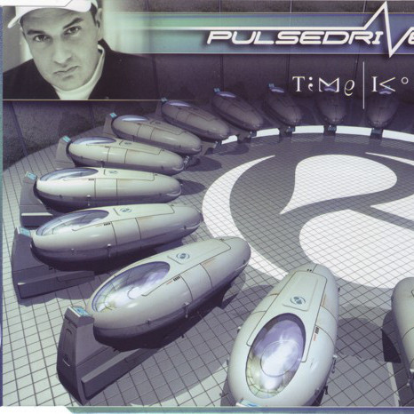 Pulsedriver - Time (Single Version) (2002)