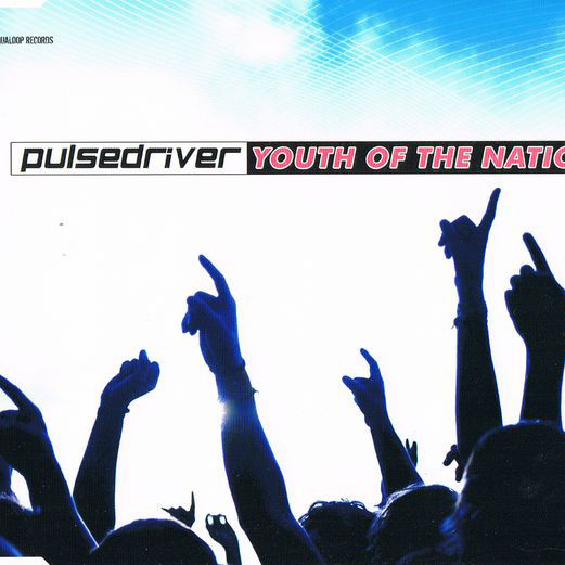 Pulsedriver - Youth of the Nation (Topmodelz Remix) (2008)