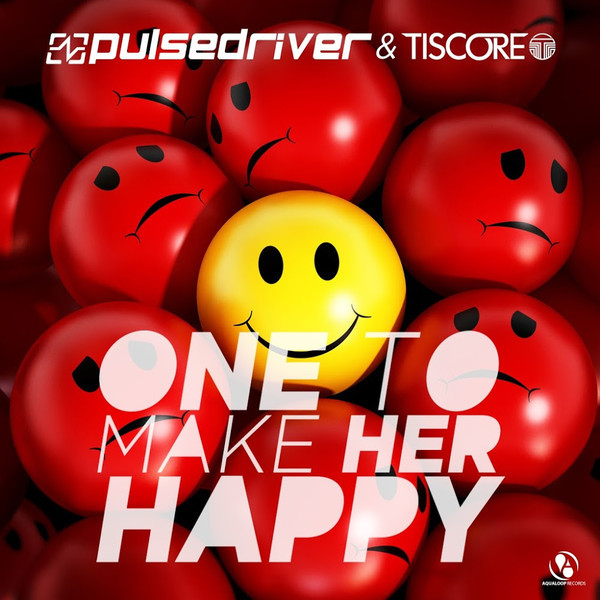 Pulsedriver & Tiscore - One To Make Her Happy (Pinball Remix) (2018)