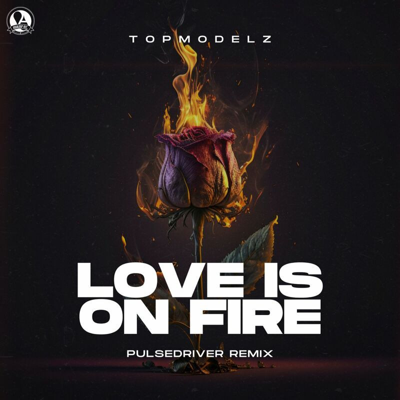 Pulsedriver & Topmodelz - Love Is on Fire (Pulsedriver Remix) (2023)