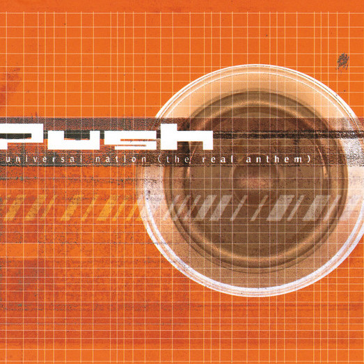 Push - Universal Nation (Original Radio Mix) (1998)